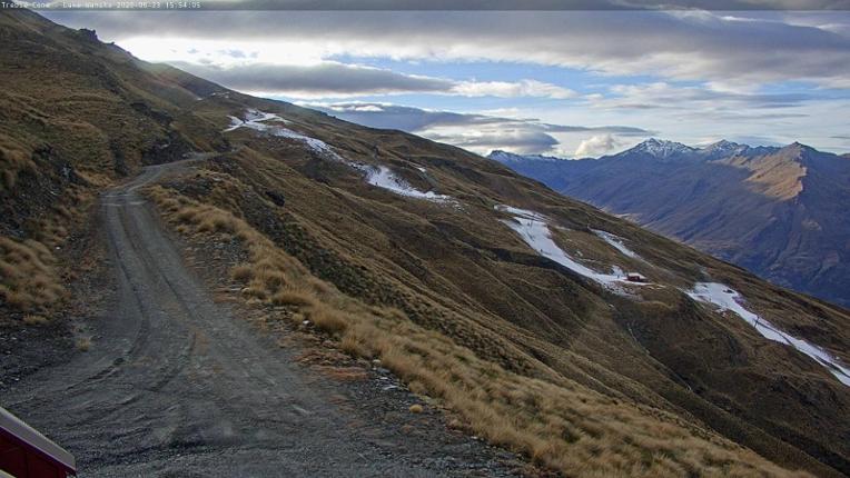 Webcam Treble Cone: Home basin Mid mountain