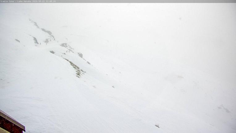 Webcam Treble Cone: Home basin Mid mountain