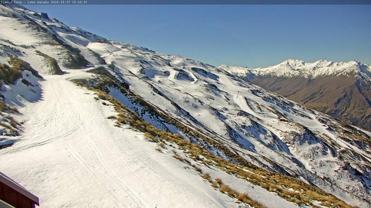 Webcam Treble Cone: Home basin Mid mountain