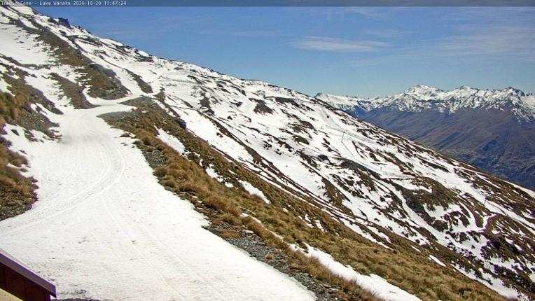 Webcam Treble Cone: Home basin Mid mountain
