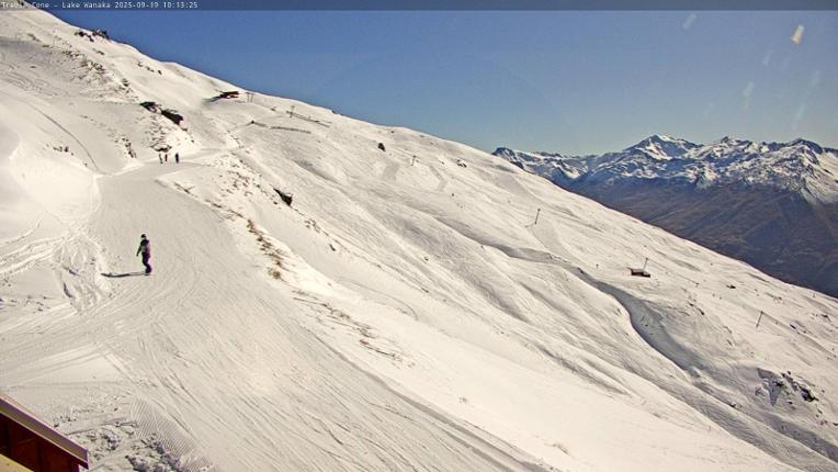 Webcam Treble Cone: Home basin Mid mountain