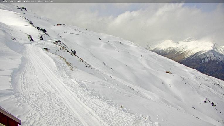 Webcam Treble Cone: Home basin Mid mountain