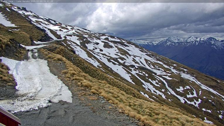 Webcam Treble Cone: Home basin Mid mountain