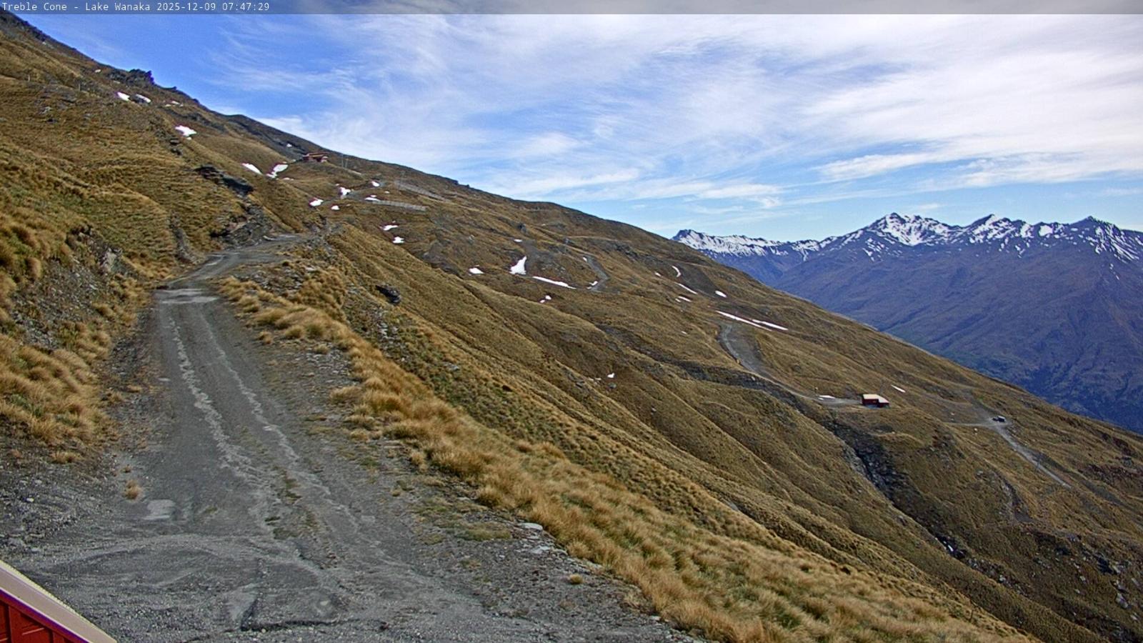 Webcam Treble Cone: Home basin Mid mountain