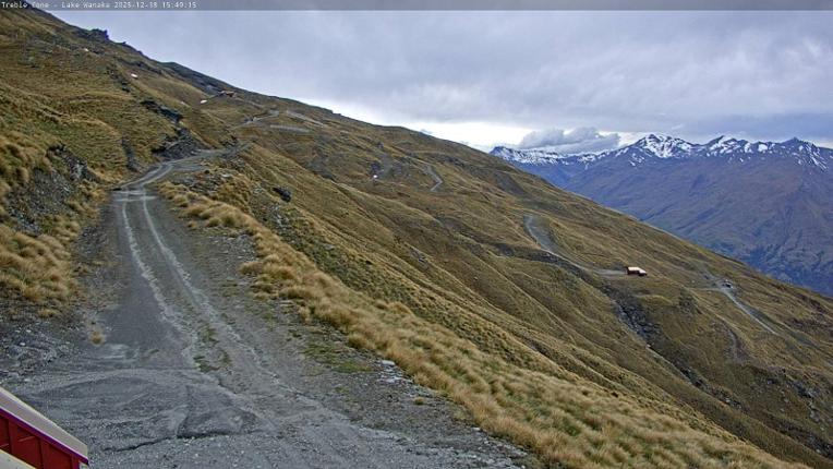 Webcam Treble Cone: Home basin Mid mountain