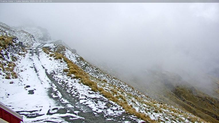 Webcam Treble Cone: Home basin Mid mountain