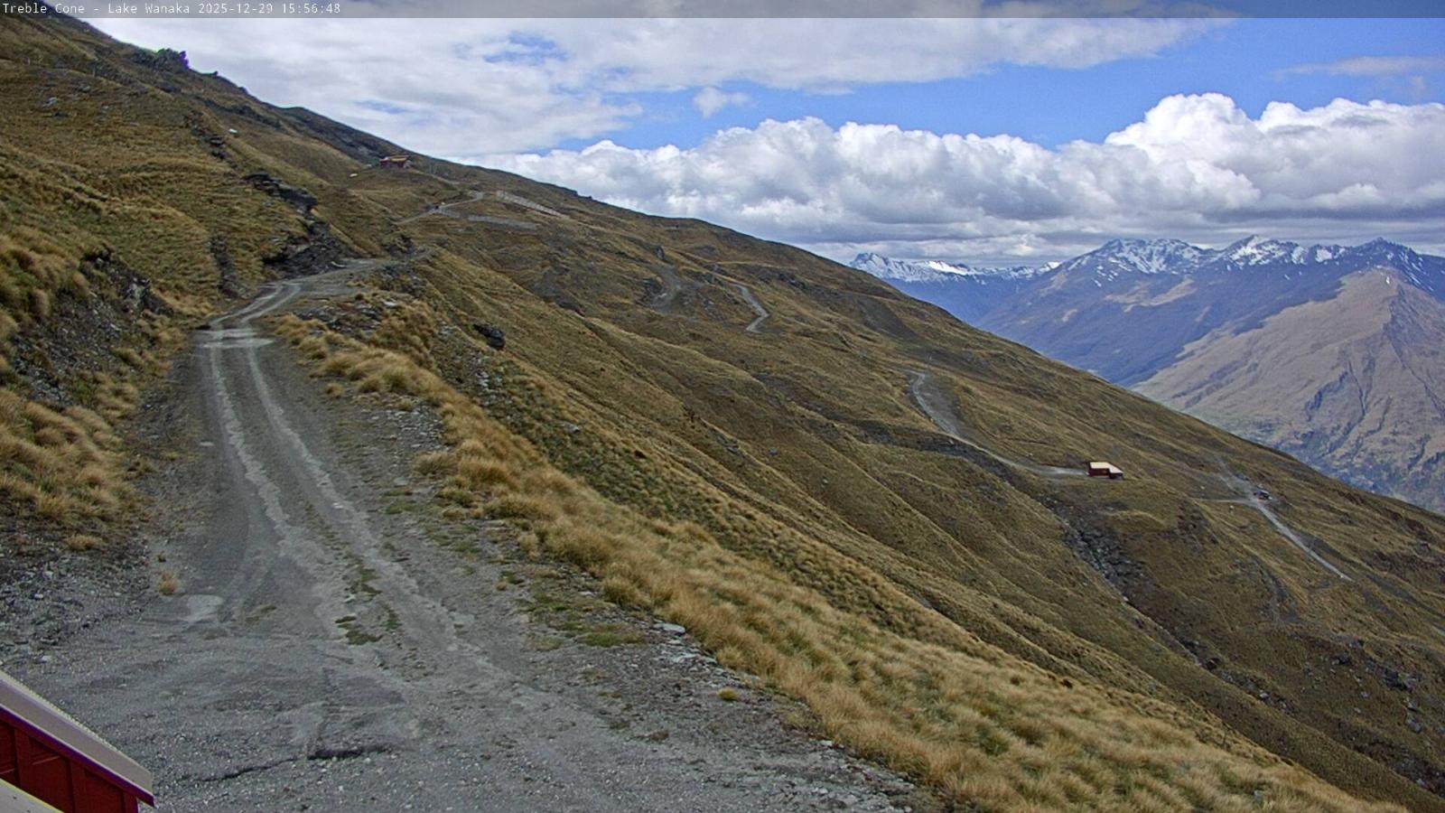 Webcam Treble Cone: Home basin Mid mountain