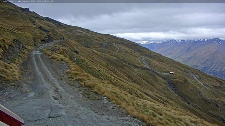 Webcam Treble Cone: Home basin Mid mountain