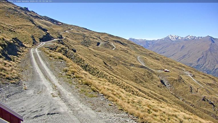 Webcam Treble Cone: Home basin Mid mountain