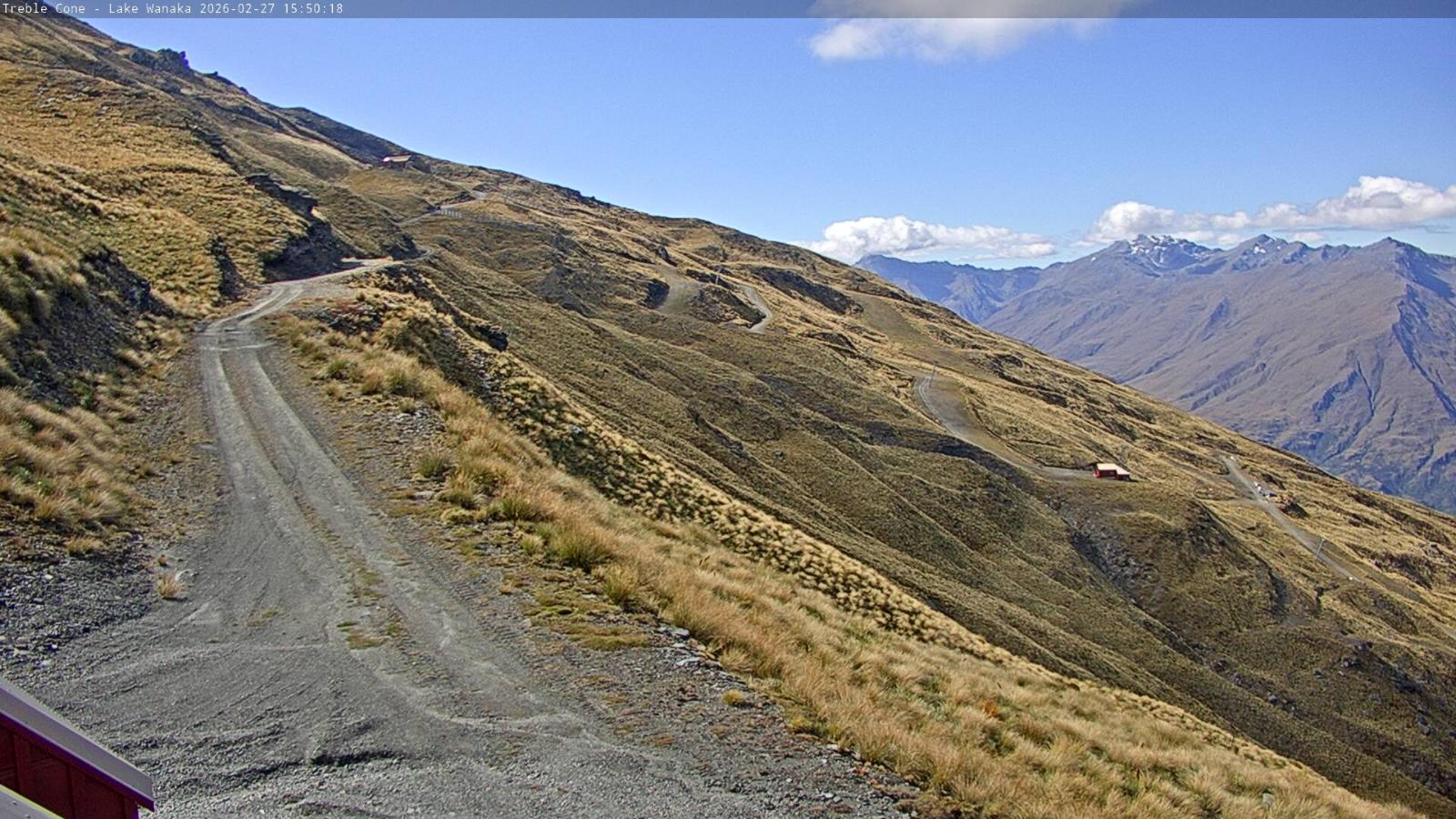 Webcam Treble Cone: Home basin Mid mountain