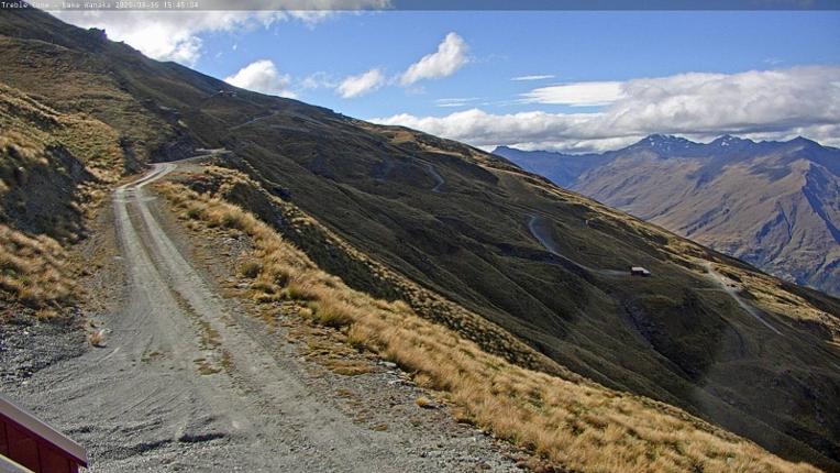 Webcam Treble Cone: Home basin Mid mountain