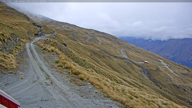 Webcam Treble Cone: Home basin Mid mountain