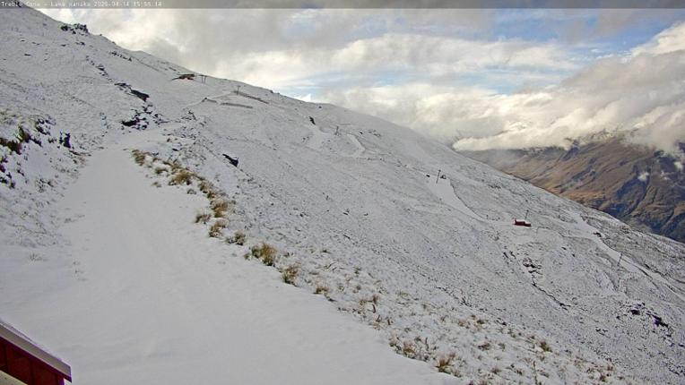 Webcam Treble Cone: Home basin Mid mountain