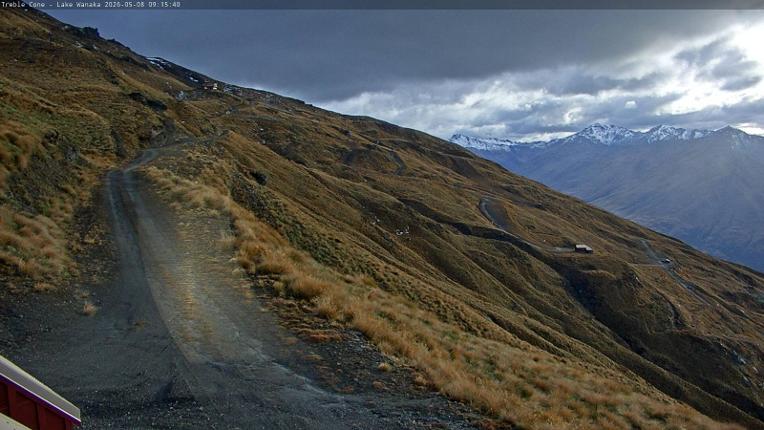 Webcam Treble Cone: Home basin Mid mountain