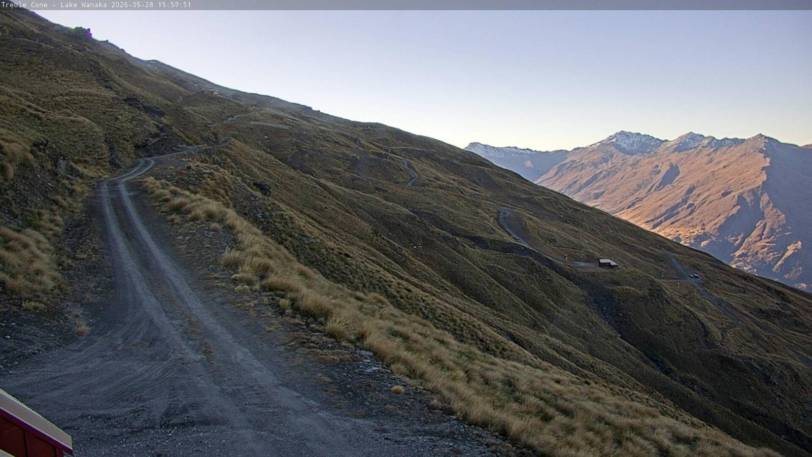 Webcam Treble Cone: Home basin Mid mountain