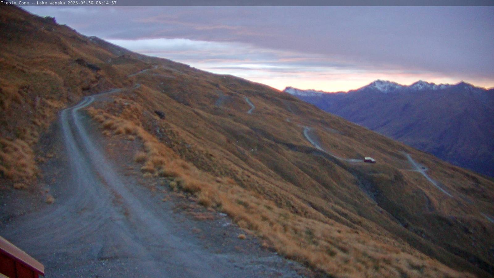 Webcam Treble Cone: Home basin Mid mountain