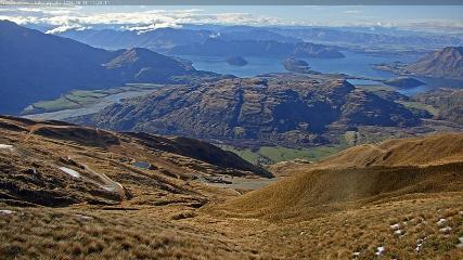 Treble Cone: Lake Wanaka view (treblecone.com)