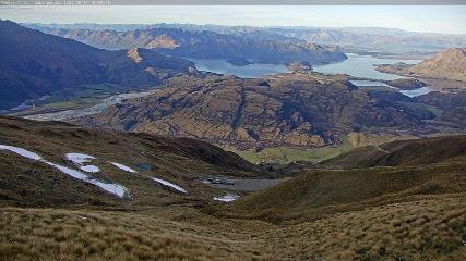 Treble Cone: Lake Wanaka view (treblecone.com)