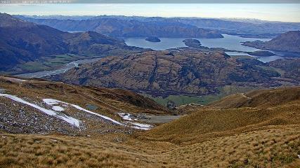 Treble Cone webcam