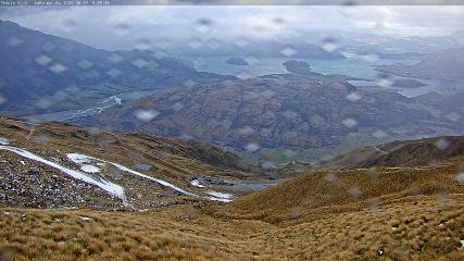 Treble Cone: Lake Wanaka view (treblecone.com)