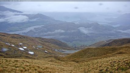 Treble Cone: Lake Wanaka view (treblecone.com)