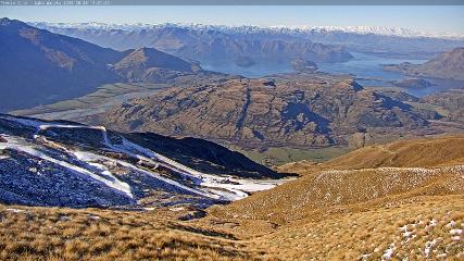 Treble Cone: Lake Wanaka view (treblecone.com)