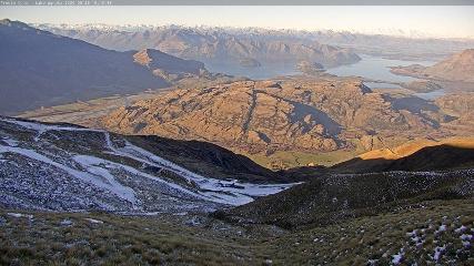 Treble Cone: Lake Wanaka view (treblecone.com)