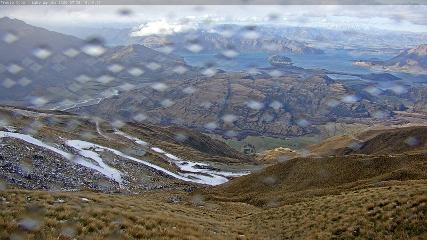 Treble Cone: Lake Wanaka view (treblecone.com)