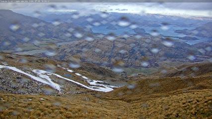 Treble Cone: Lake Wanaka view (treblecone.com)
