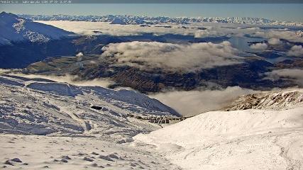 Treble Cone: Lake Wanaka view (treblecone.com)
