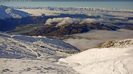 Treble Cone webcam