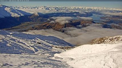 Treble Cone webcam