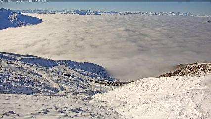 Treble Cone: Lake Wanaka view (treblecone.com)