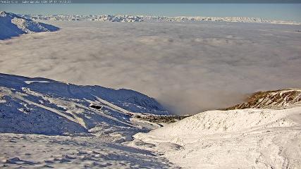 Treble Cone: Lake Wanaka view (treblecone.com)