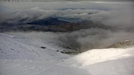 Treble Cone: Lake Wanaka view (treblecone.com)