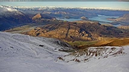 Treble Cone webcam