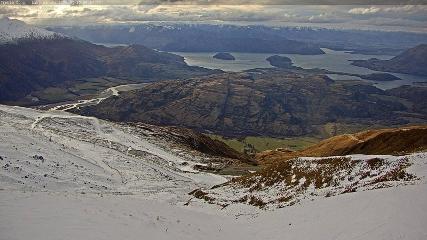 Treble Cone: Lake Wanaka view (treblecone.com)
