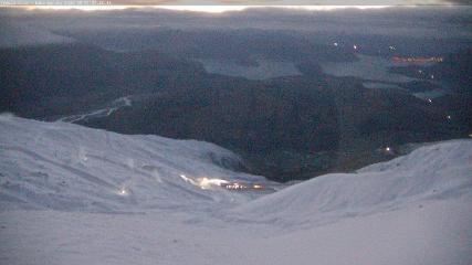 Treble Cone: Lake Wanaka view (treblecone.com)