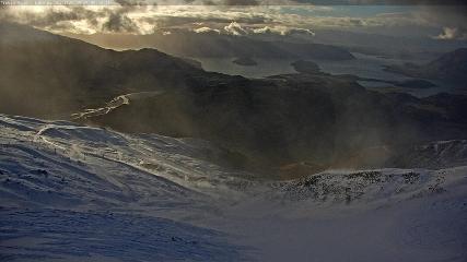 Treble Cone: Lake Wanaka view (treblecone.com)