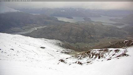 Treble Cone: Lake Wanaka view (treblecone.com)