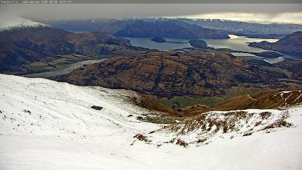Treble Cone: Lake Wanaka view (treblecone.com)