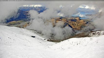 Treble Cone webcam