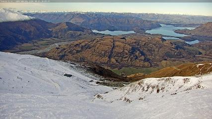 Treble Cone: Lake Wanaka view (treblecone.com)