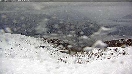 Treble Cone: Lake Wanaka view (treblecone.com)
