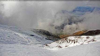 Treble Cone: Lake Wanaka view (treblecone.com)