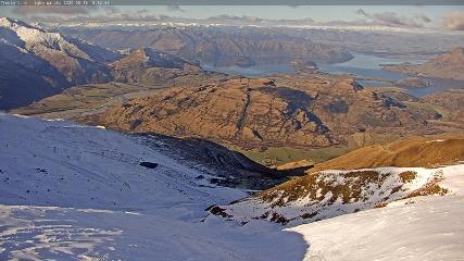 Treble Cone: Lake Wanaka view (treblecone.com)