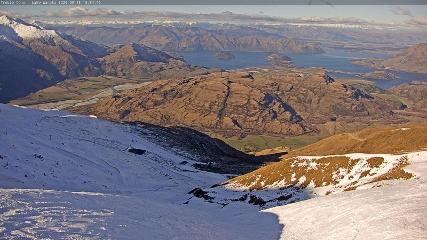 Treble Cone: Lake Wanaka view (treblecone.com)