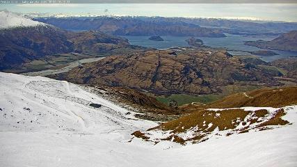 Treble Cone: Lake Wanaka view (treblecone.com)