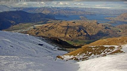 Treble Cone: Lake Wanaka view (treblecone.com)