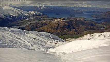 Treble Cone: Lake Wanaka view (treblecone.com)